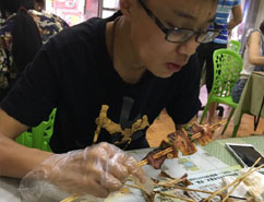 常平镇烧烤加盟,学烧烤技术,开烧烤店多少钱